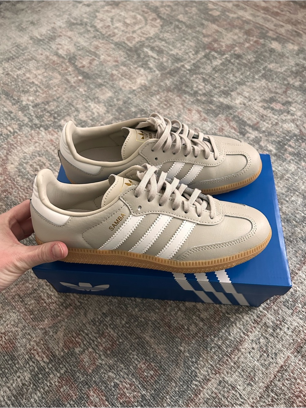 Adidas Samba OG